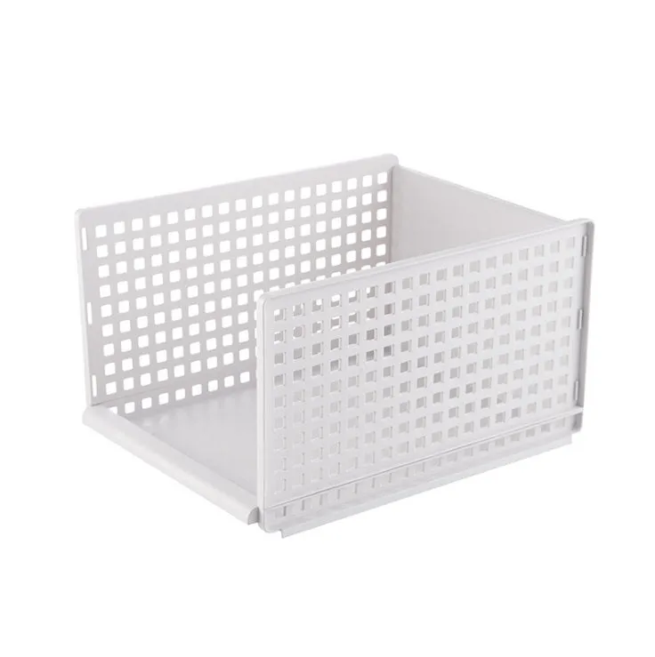 Closet Organizer - Stackable Storage Box - Bedroom Organizer - Clothes Storage - Drawer Chest - Bedroom Table Stand Cabinet - Closet Organization - Laundry