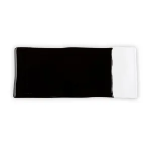 COLOR BLOCK SERVING TRAY