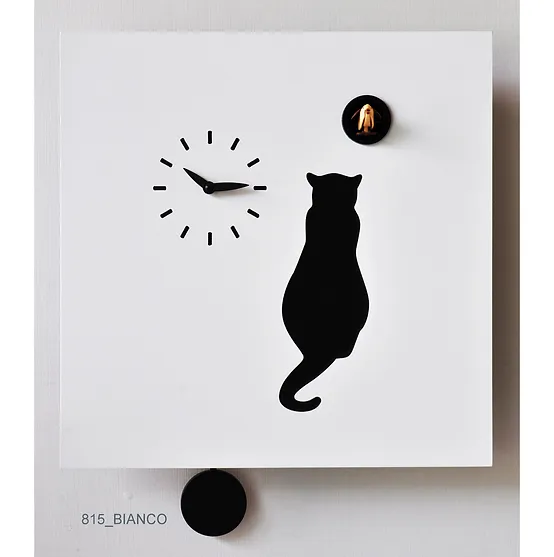 CUCU' CAT CUCKOO CLOCK