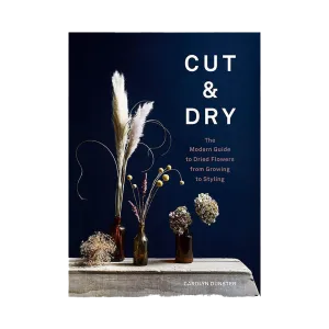 Cut & Dry - Book