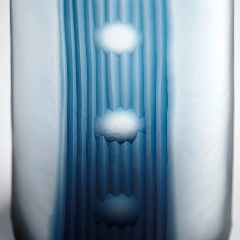 Cyan Design 11100 Olmsted Vase - Blue - Medium