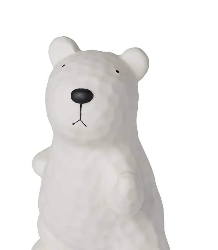 Dancing Bear Sculpture