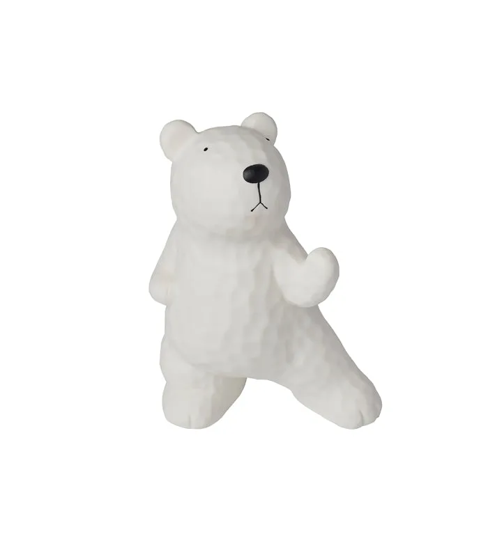 Dancing Bear Sculpture