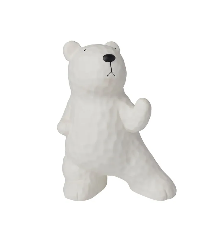 Dancing Bear Sculpture