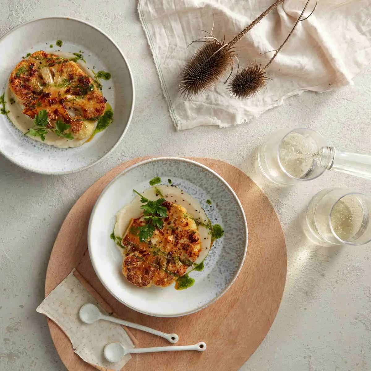 Denby Kiln Pasta Bowl 22cm (Set of 4)