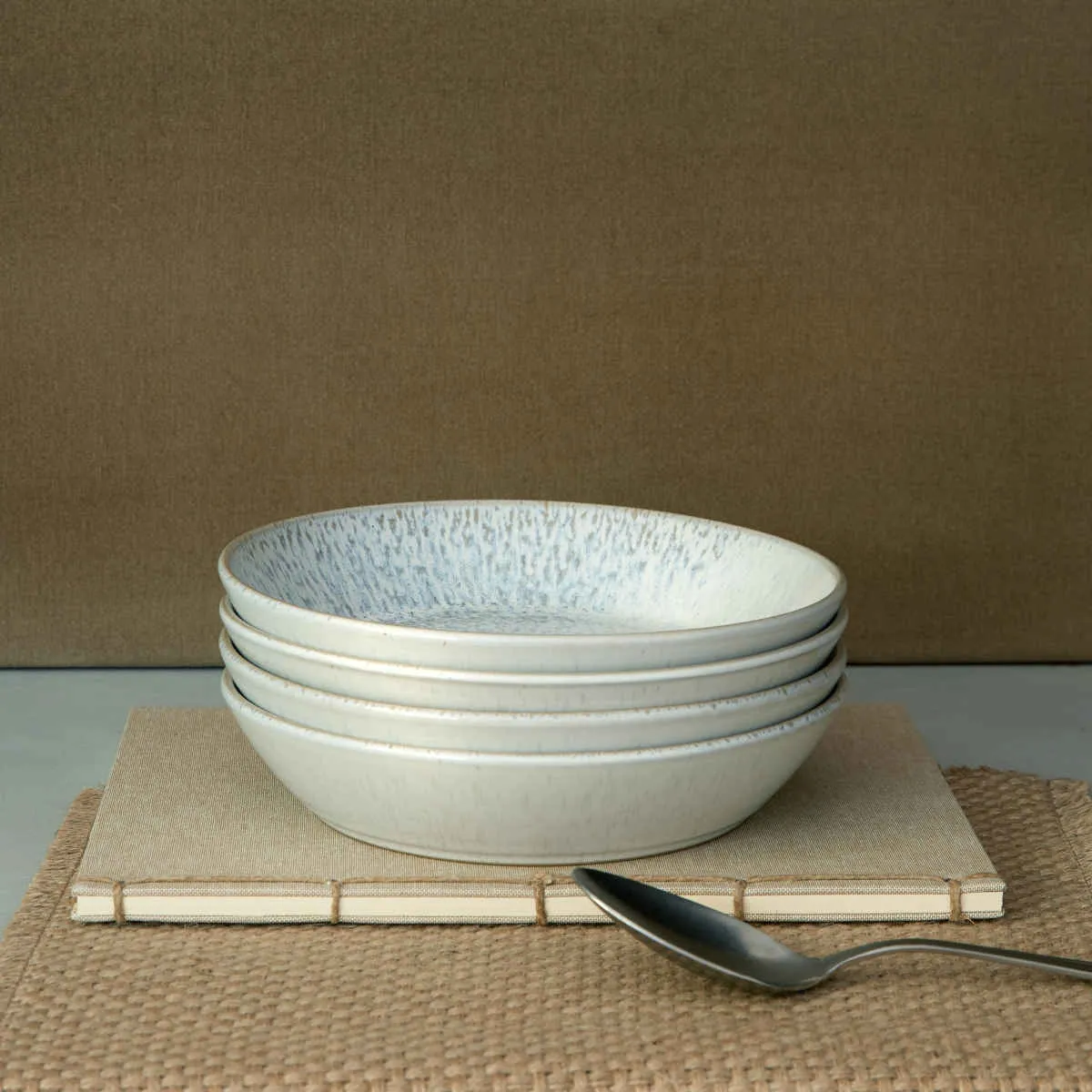 Denby Kiln Pasta Bowl 22cm (Set of 4)