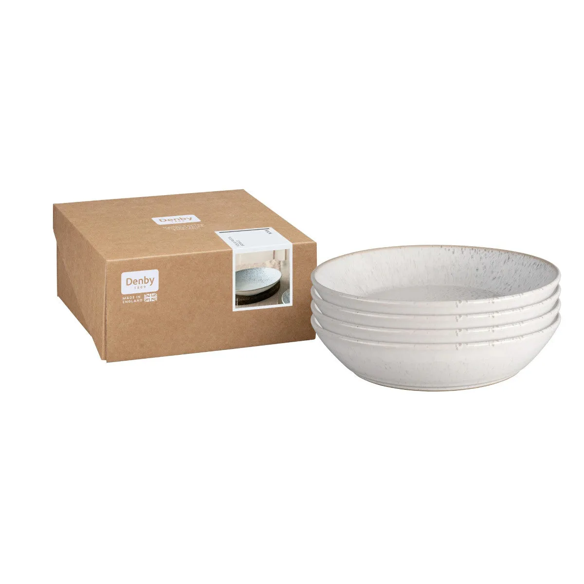 Denby Kiln Pasta Bowl 22cm (Set of 4)
