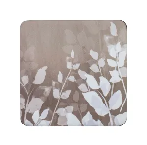 Denby Natural Foliage 6x Coasters