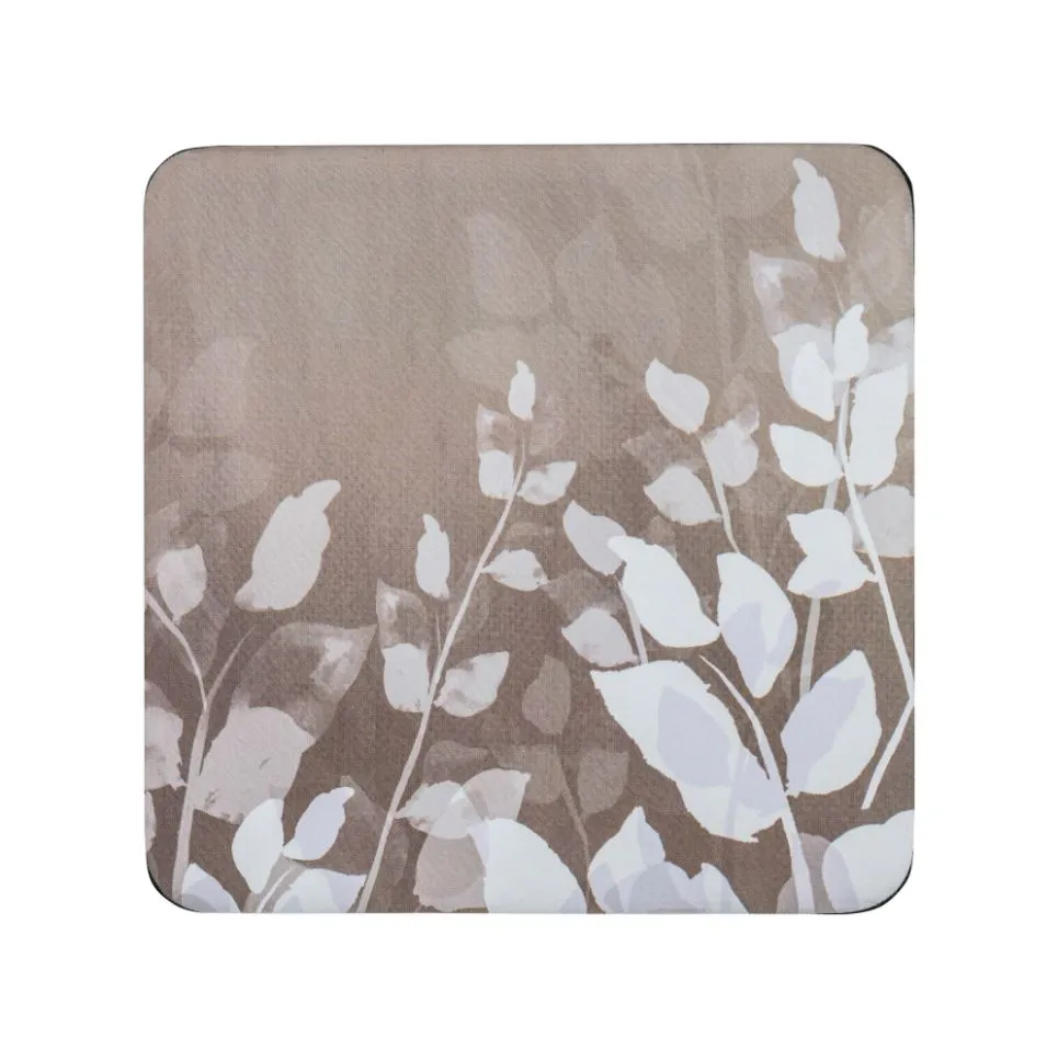 Denby Natural Foliage 6x Coasters