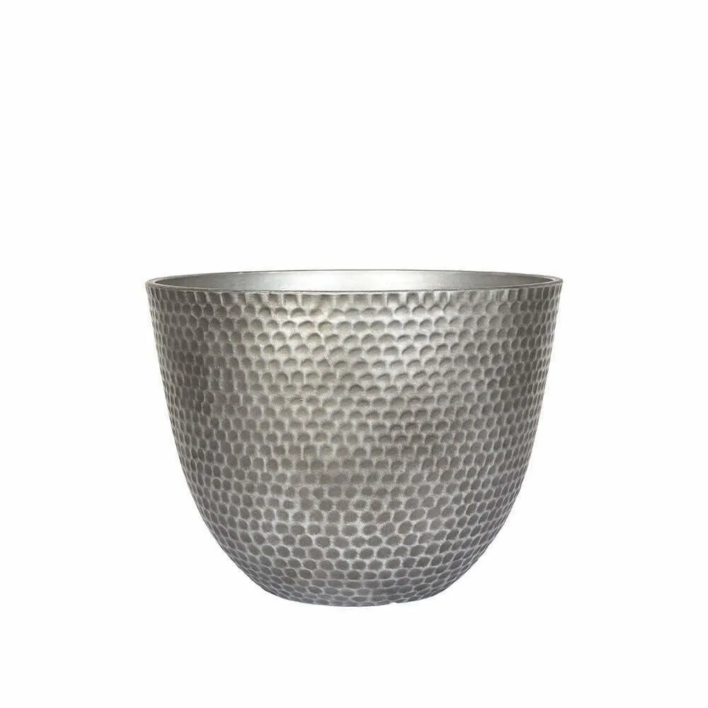 Elements Metal Effect Planter