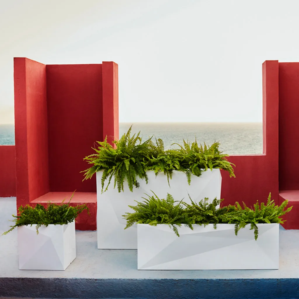 Faz Planter - Modern Patio Accessory