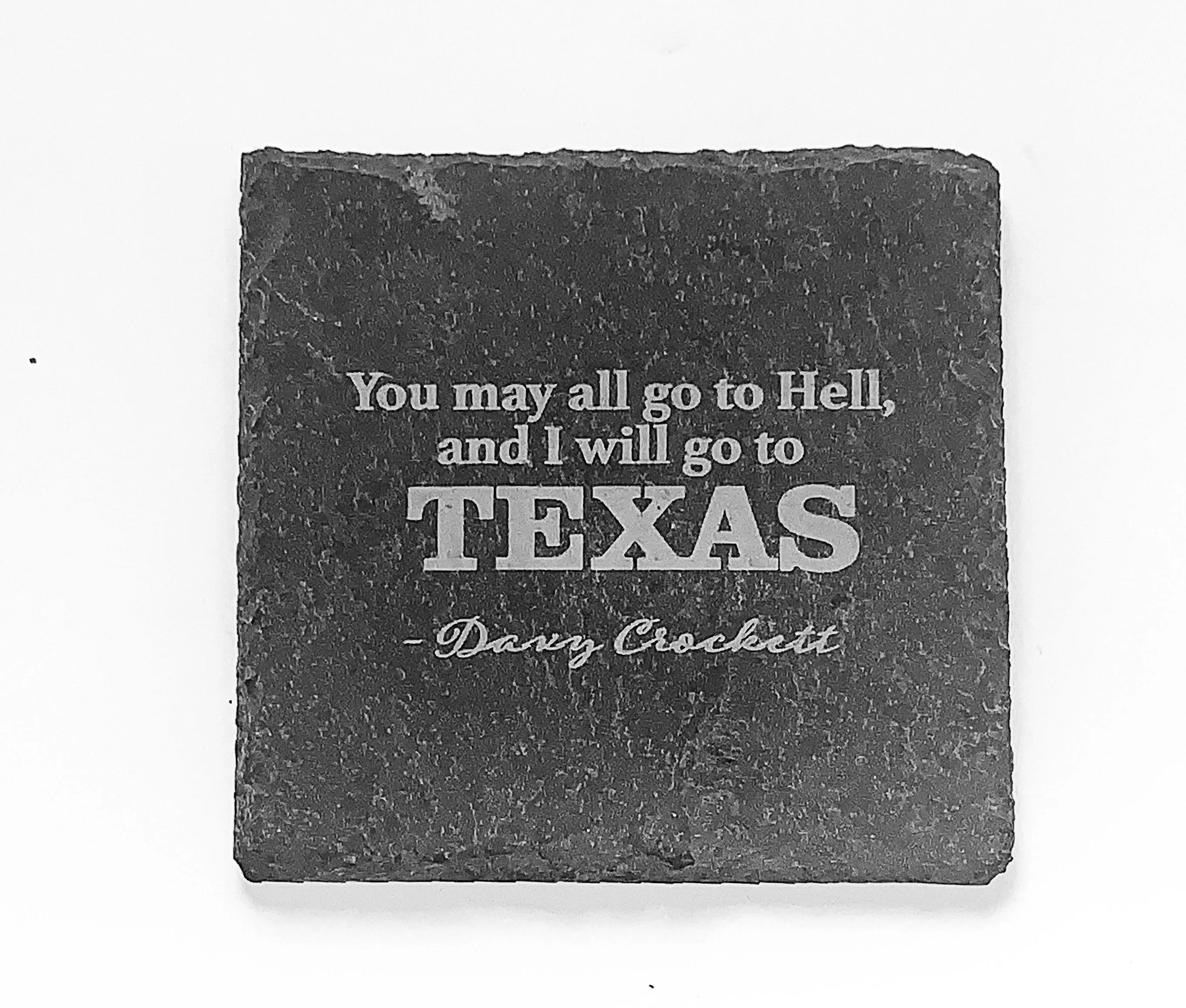 Founders of Texas Coasters Set