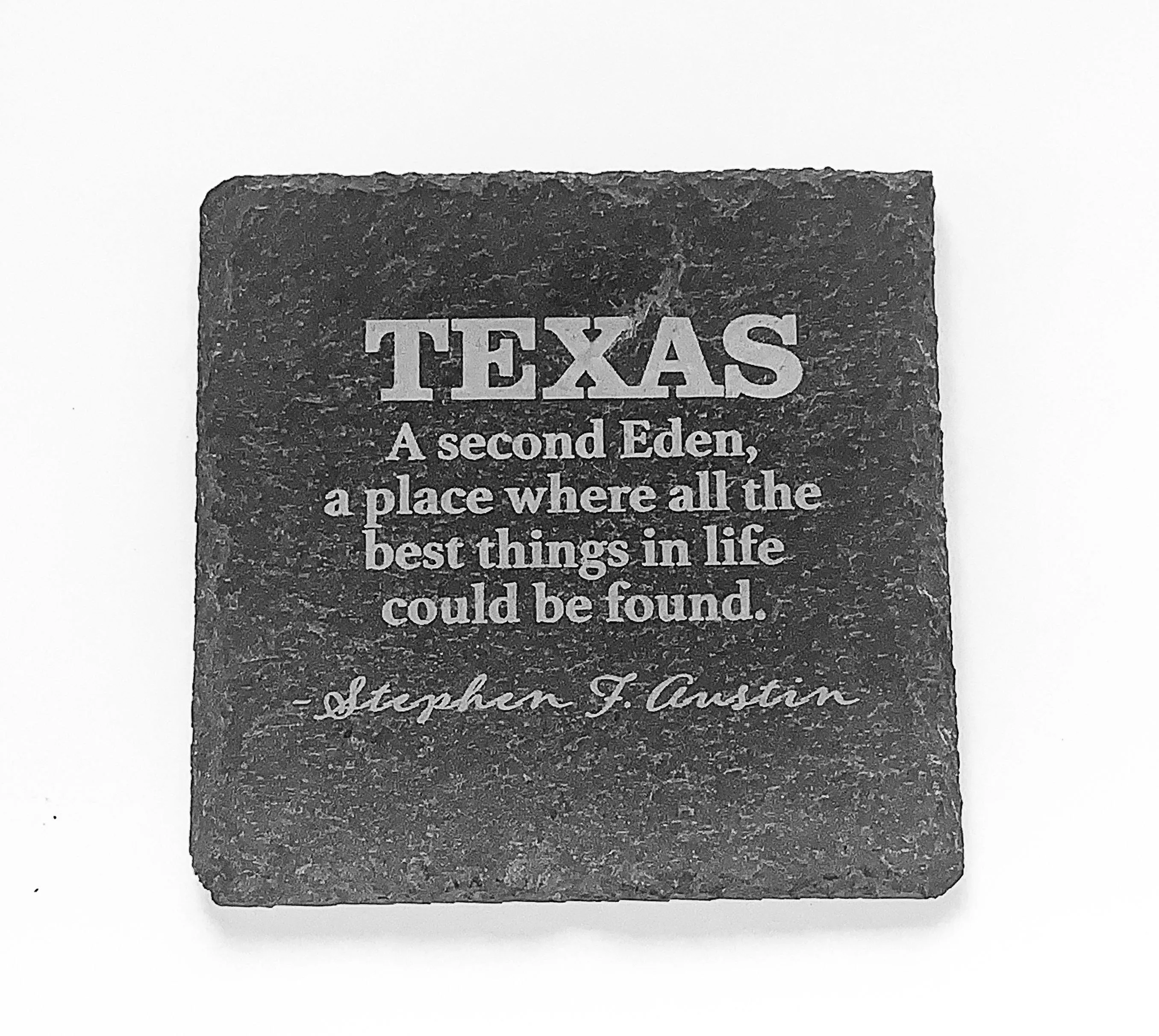 Founders of Texas Coasters Set