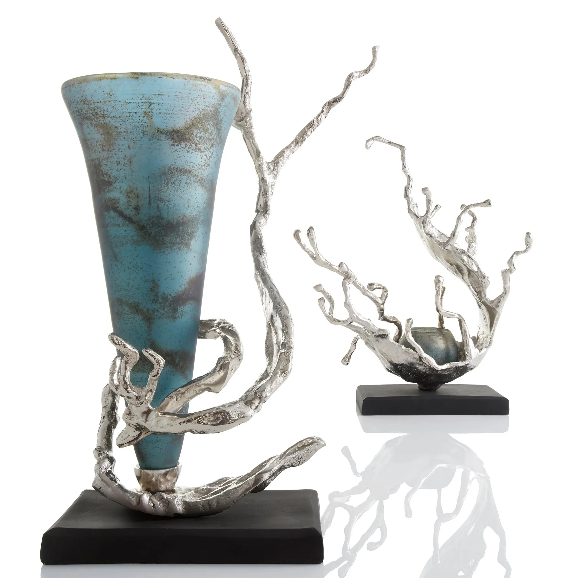 Gianni Vase by Cyan