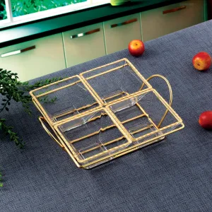 Glassware #IN2319-066MG (Case Pack 6)