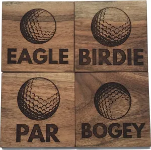 Golf Coasters
