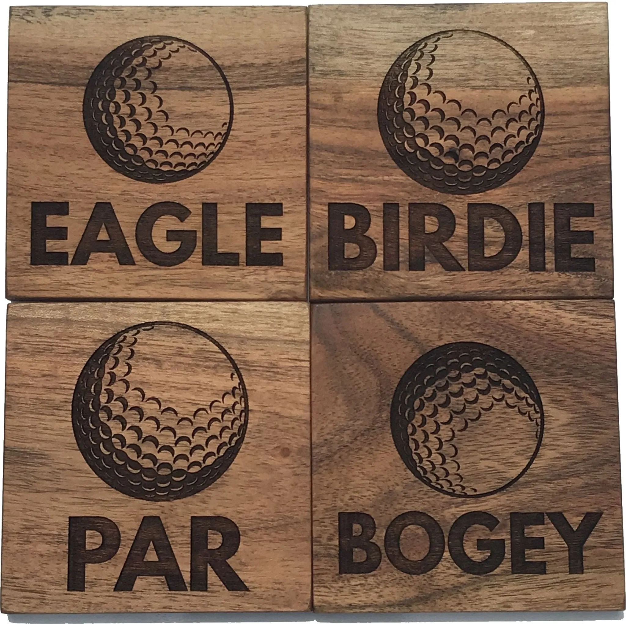 Golf Coasters