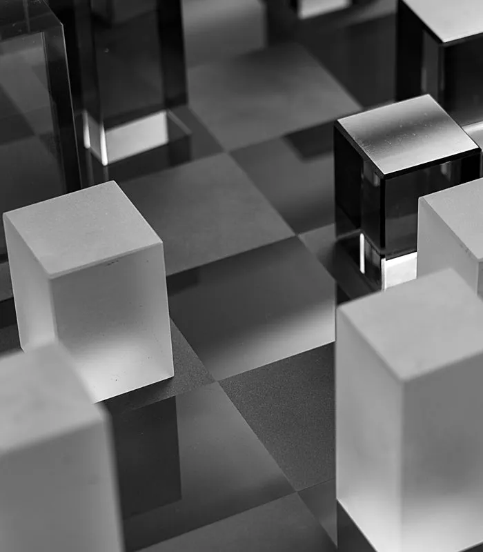 Grid Block Game Set