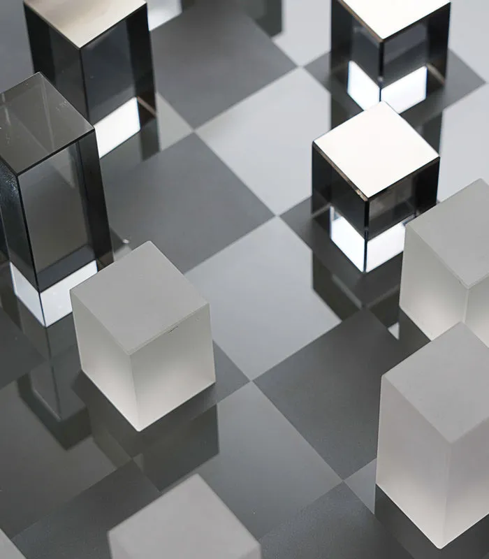 Grid Block Game Set