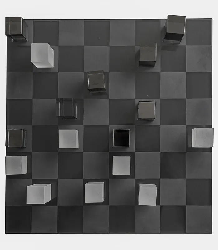 Grid Block Game Set