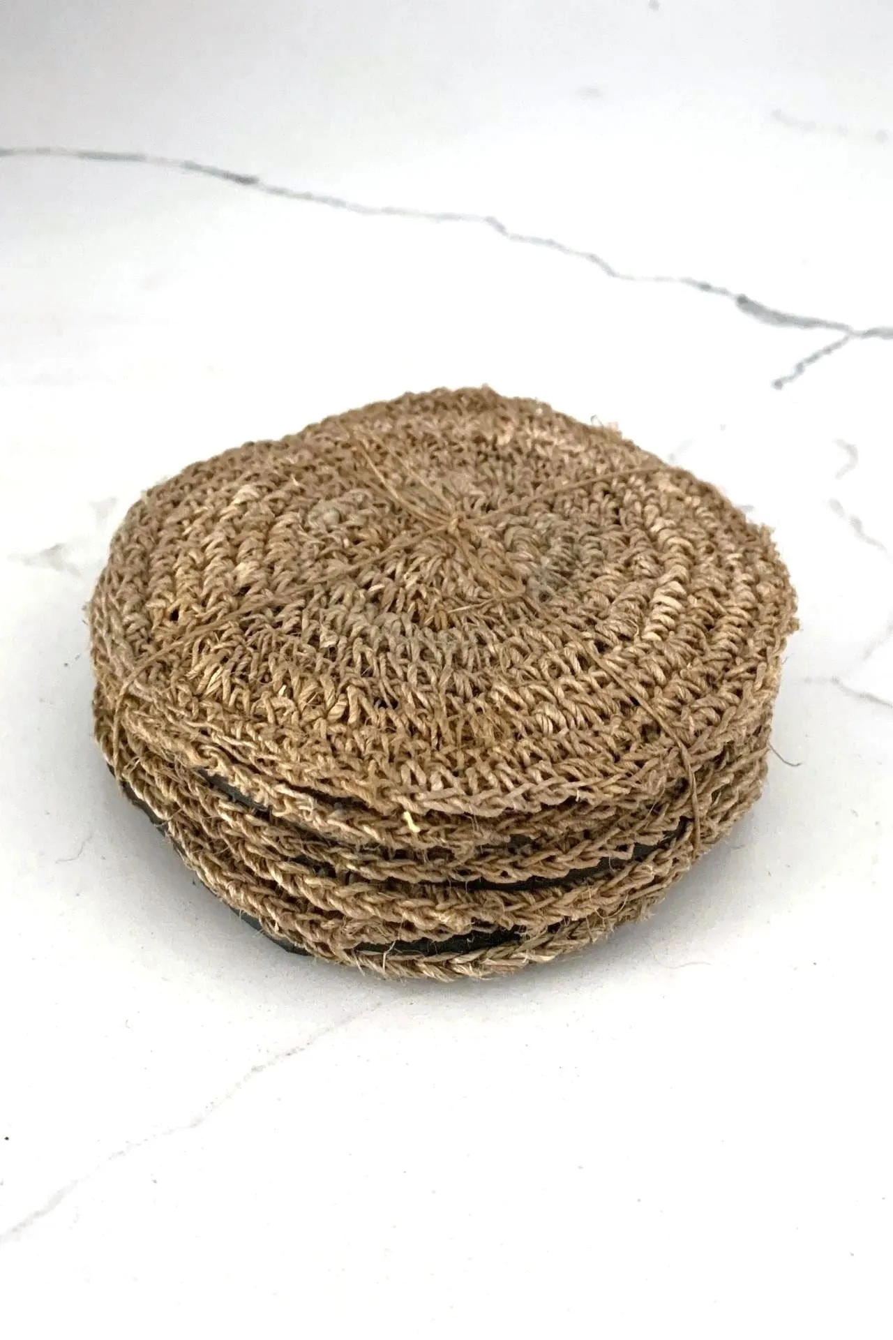 Hemp Coasters