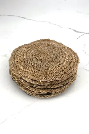 Hemp Coasters
