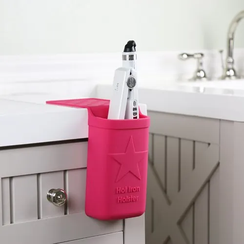 Holster Brands Hot Styling Tool Storage Holder