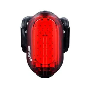 Infini Rear Bicycle Bike Red Light I-210R Olley
