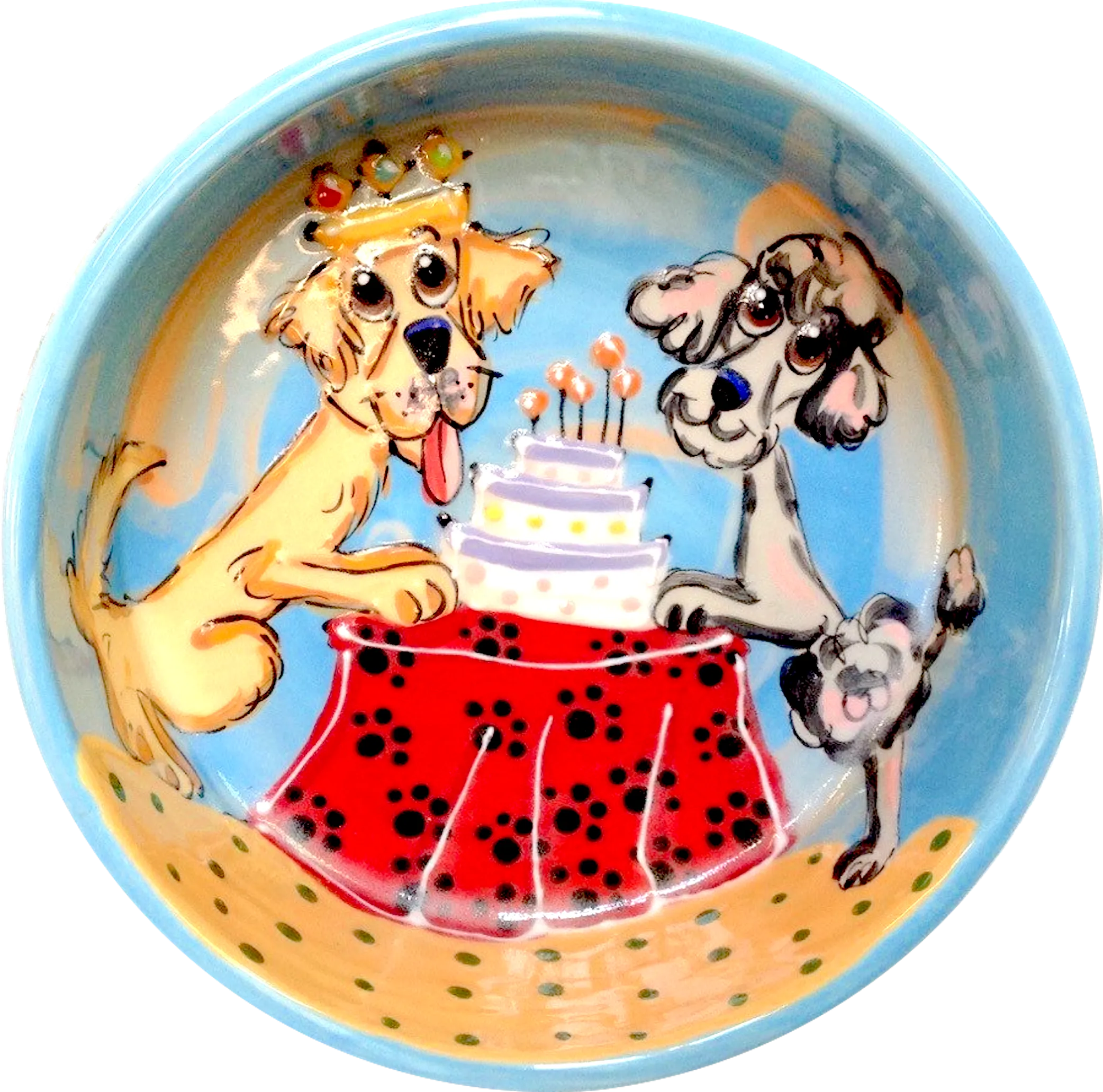 It's a Birthday Pawty!!!