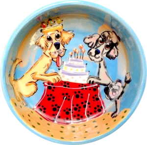 It's a Birthday Pawty!!!