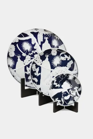 Izu Juno Rondelle Tray Set