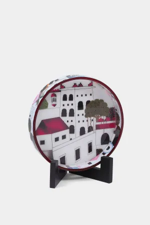 Jaiscape  Rondelle Tray - Small
