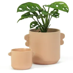 Jamye Pot | Coral (Large)