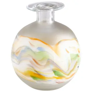 Kimbie Vase-SM by Cyan