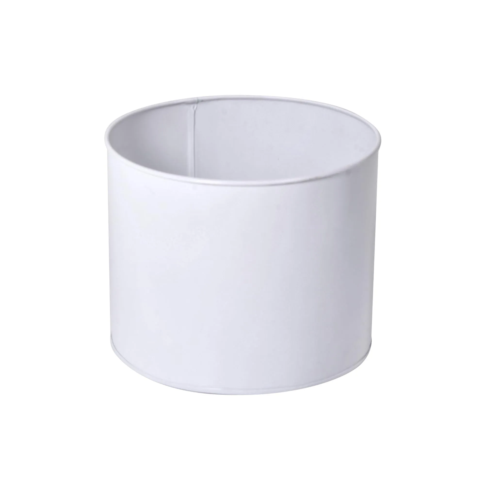 Kuber Industries Planter | Plant Stand for Living Room | Plant Stand for Home | Planter Pot Stand for Outdoor | Gamla Stand For Home | Metal Floor Tall Indoor Plant Stand | Set of 3 | White