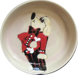 Labrador | Dog Bowl