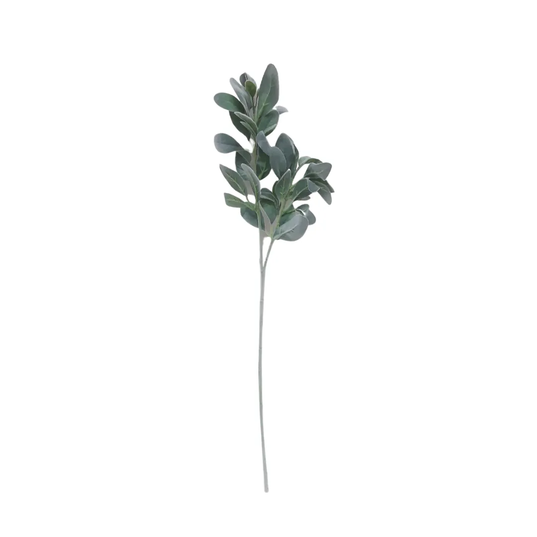 Lamb's Ear Spray - Green