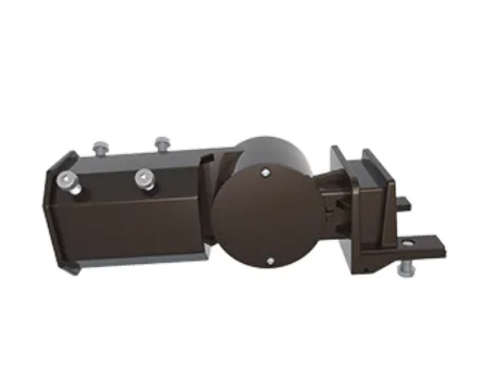 LED Area/Parking Lot Light, 43659 Lumens, 300W, 5000K, Type III Distribution, 120-277V