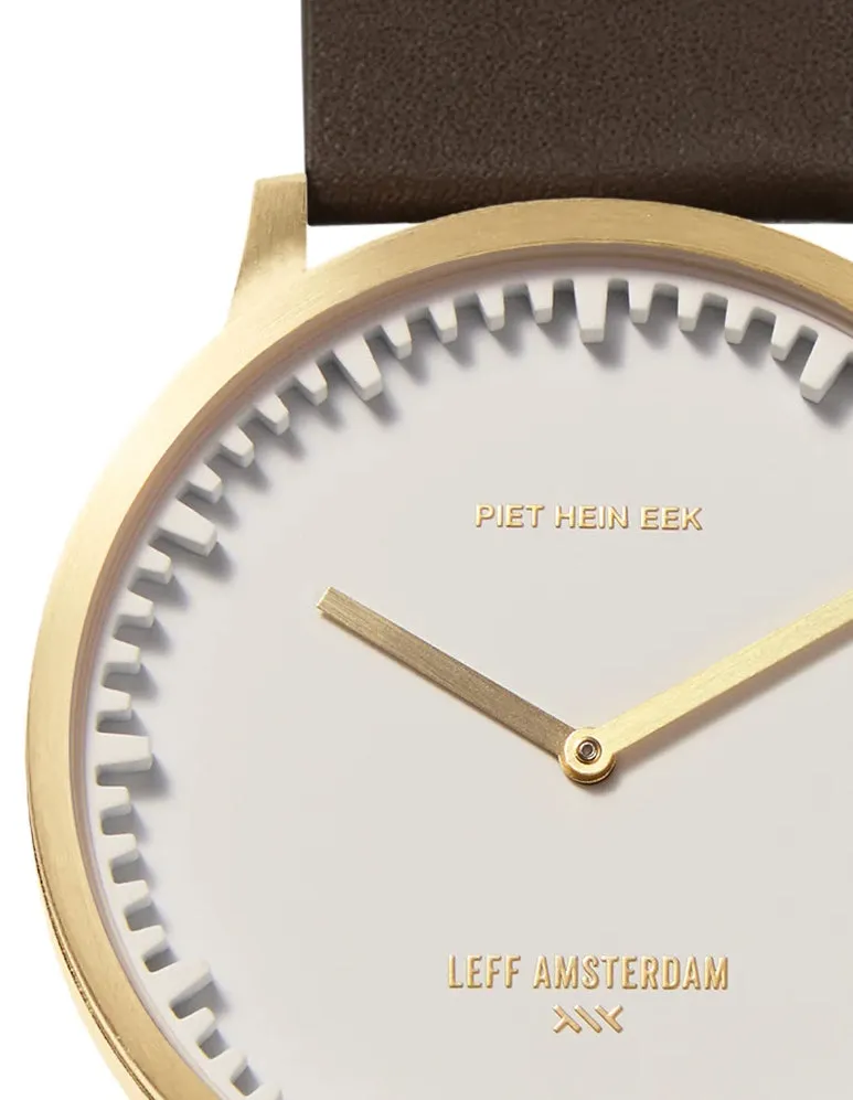 LEF Amsterdam Watch Tube T4