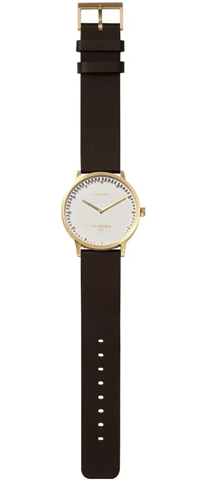 LEF Amsterdam Watch Tube T4