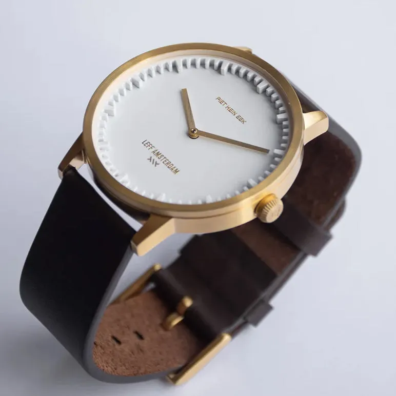 LEF Amsterdam Watch Tube T4