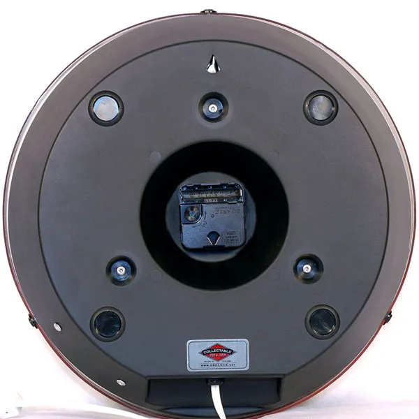 Lighted 1983 Z28 Camaro Clock