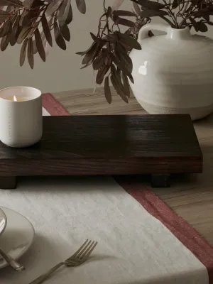Lyme Wooden Tray