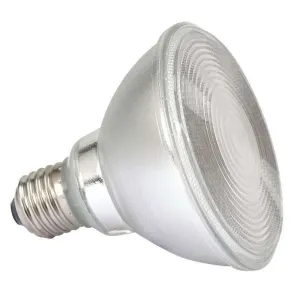Matrix LED PAR38 Bulb Daylight 12W E27 Twin Pack