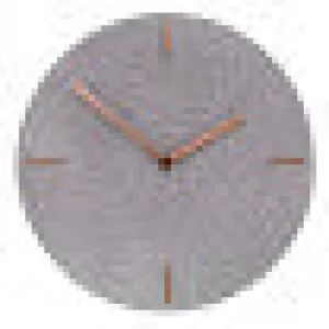 MINIMALIST Wall Clock