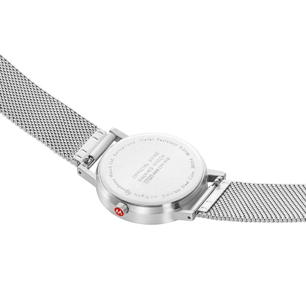 MOND Watch Classic Park Green Special Edition