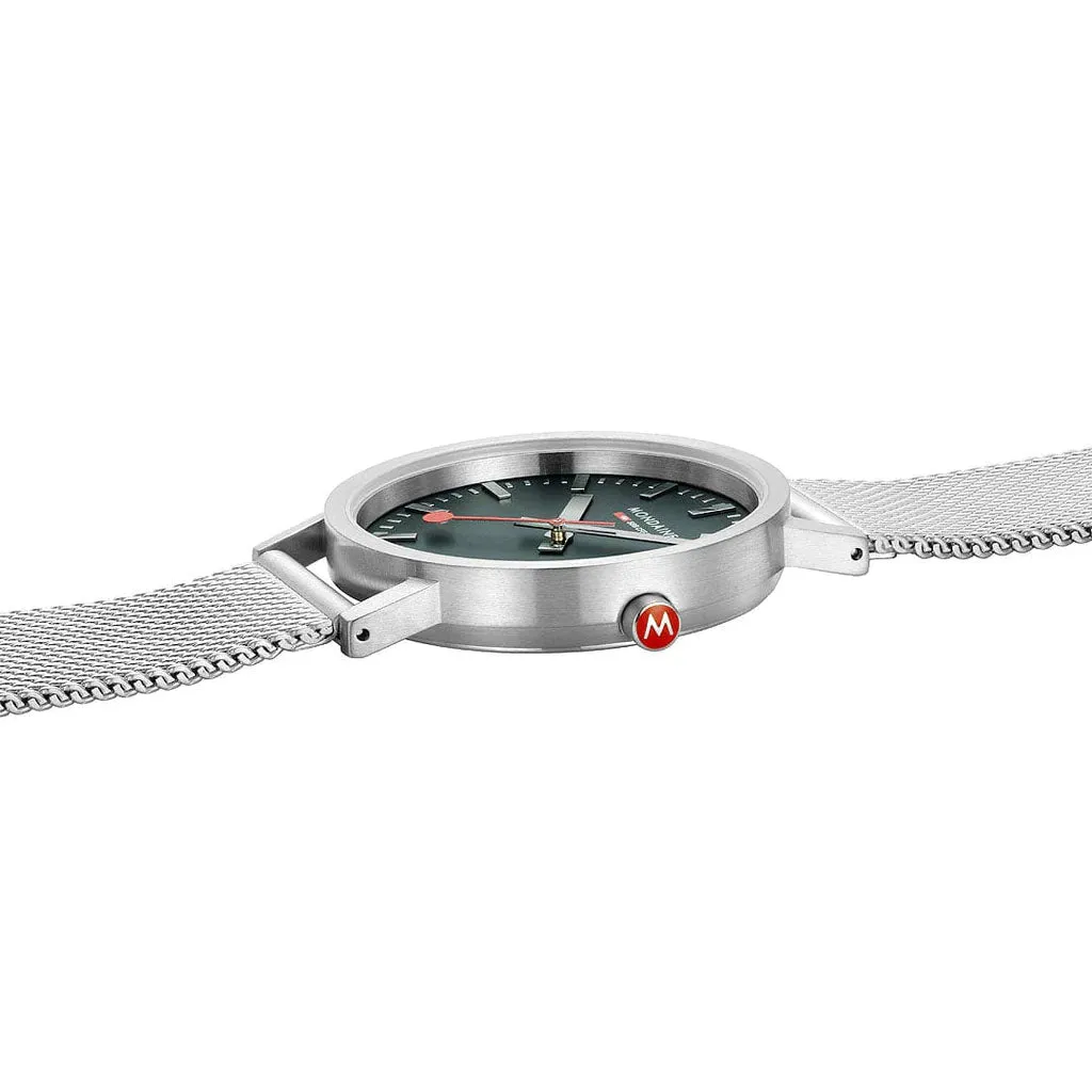 MOND Watch Classic Park Green Special Edition