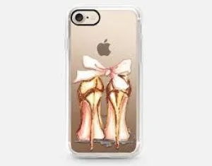 [OPEN BOX] CASETIFY Snap Case Golden Heels for iPhone 8/7