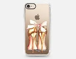 [OPEN BOX] CASETIFY Snap Case Golden Heels for iPhone 8/7
