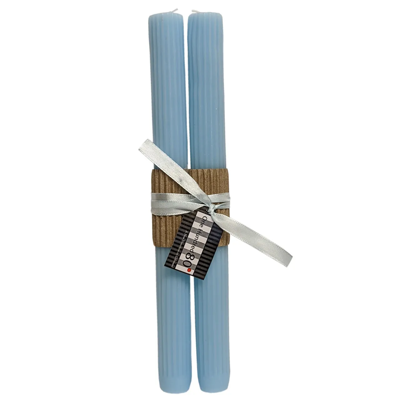 Pastel Taper Candles